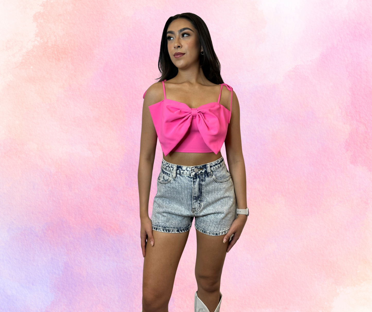 Sparkle Rhinestone Shorts