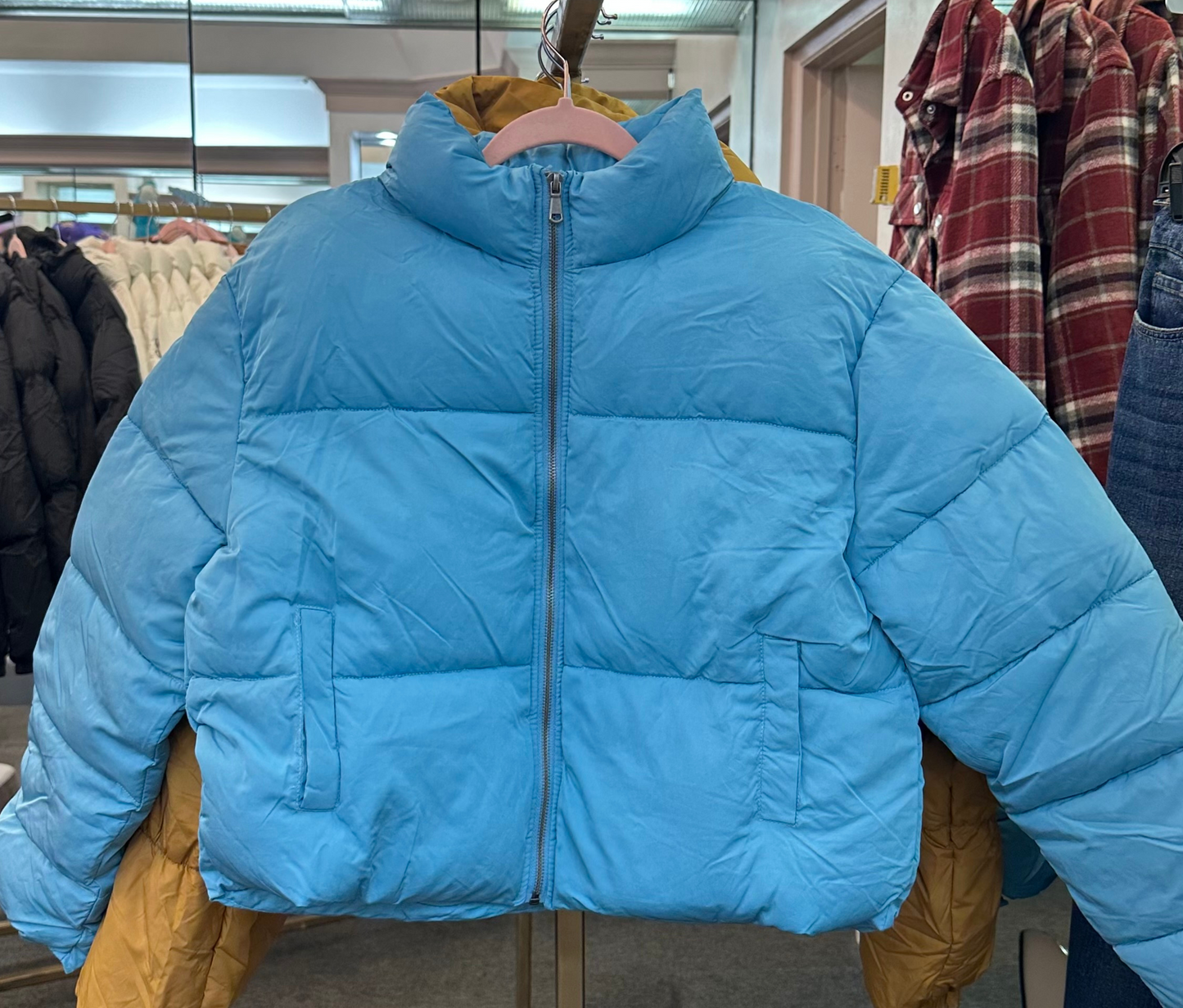 Winter Puffer Jacket