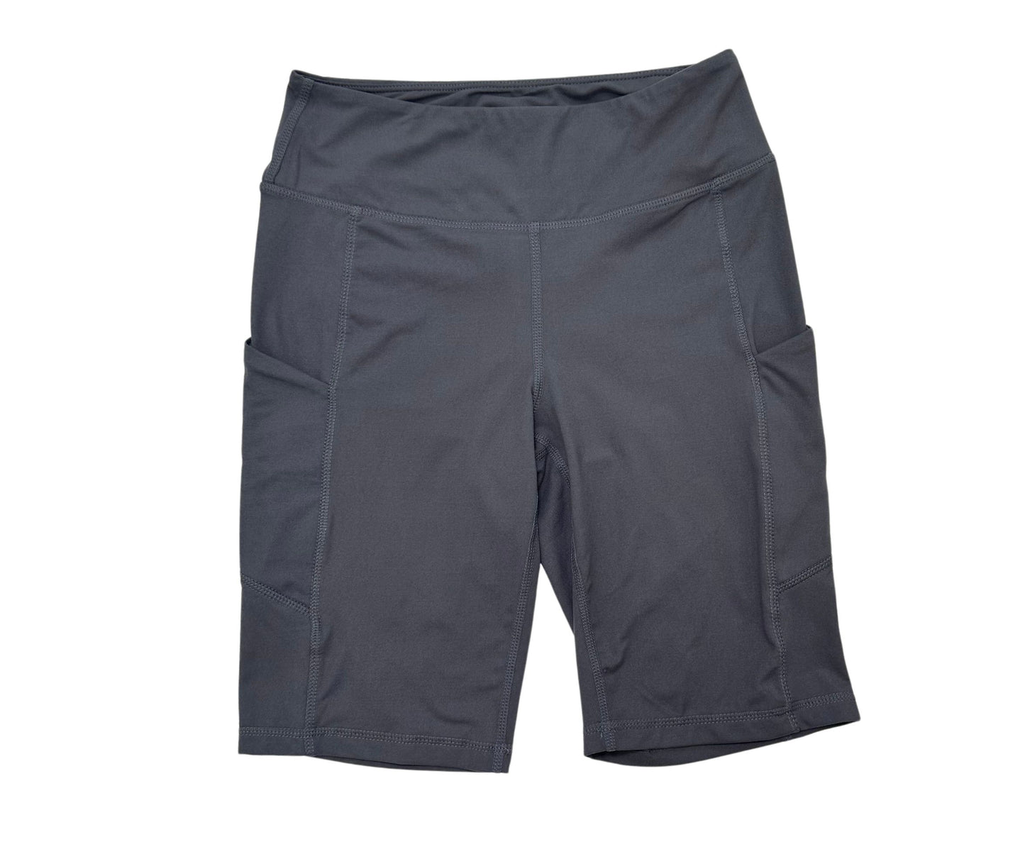 Simply You Butter Soft Performance Pocket Biker Shorts