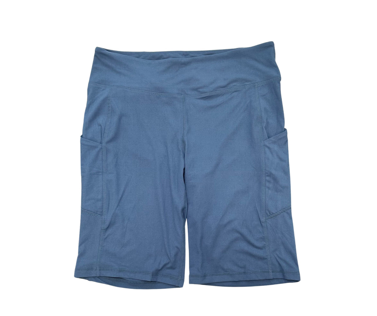Simply You Butter Soft Performance Pocket Biker Shorts
