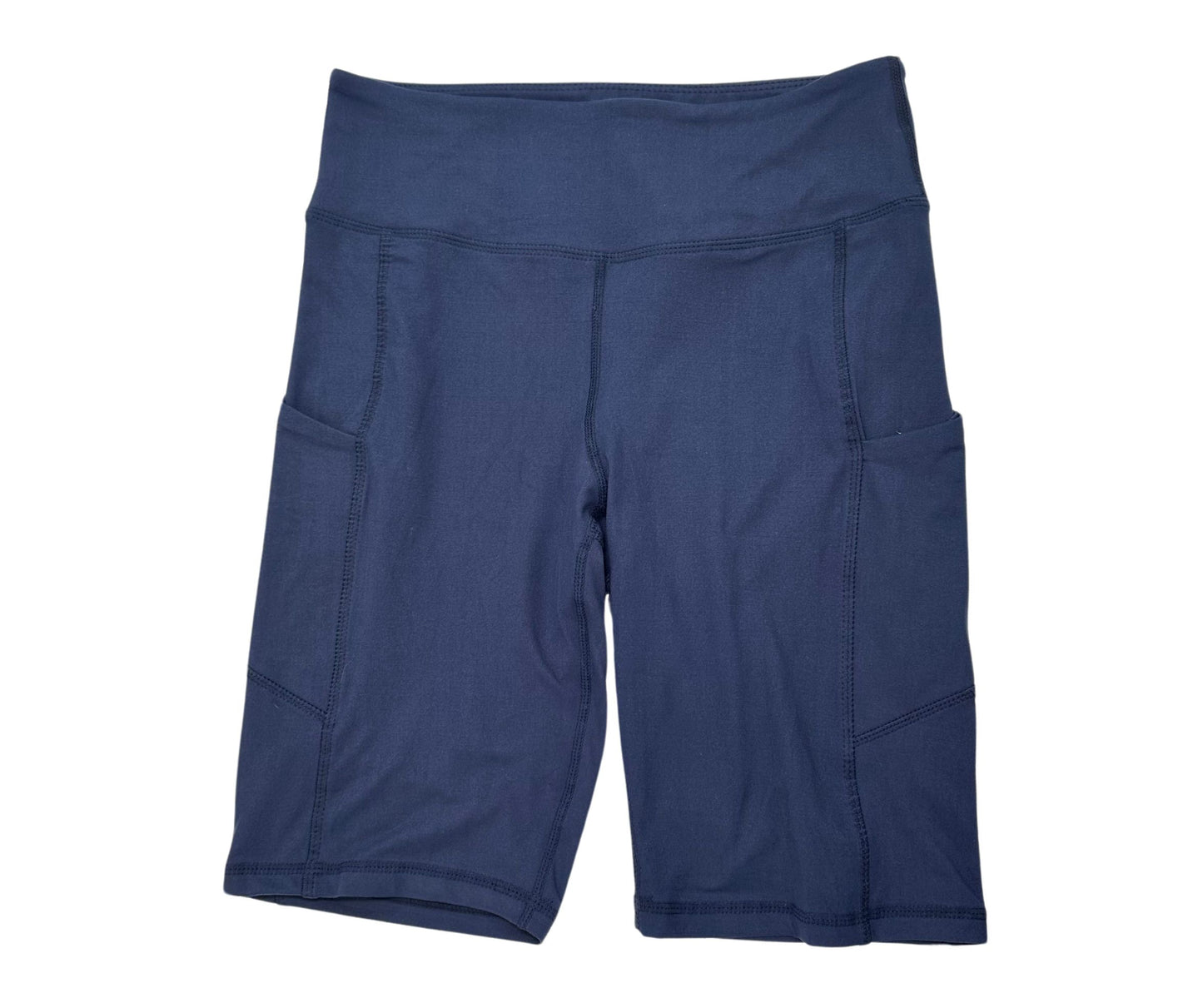 Simply You Butter Soft Performance Pocket Biker Shorts