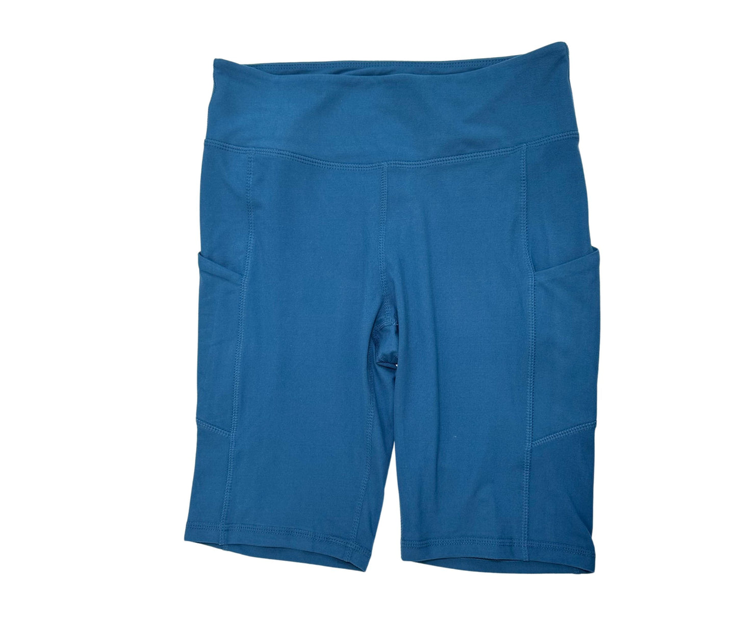 Simply You Butter Soft Performance Pocket Biker Shorts