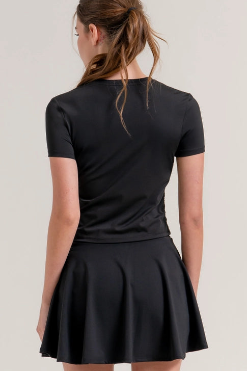 Ava Matchpoint Tee
