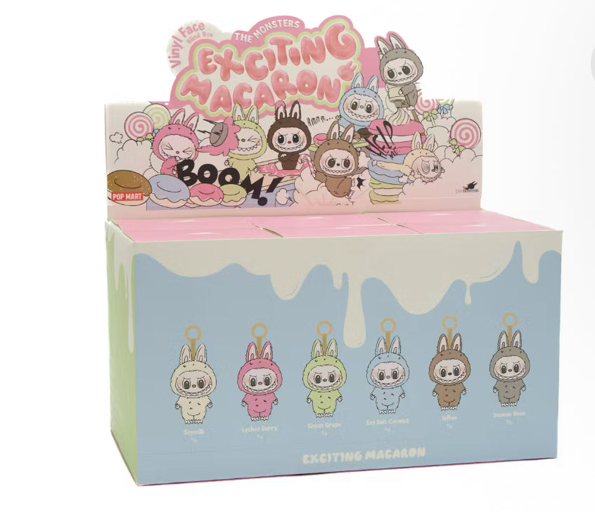 Pop Mart Labubu