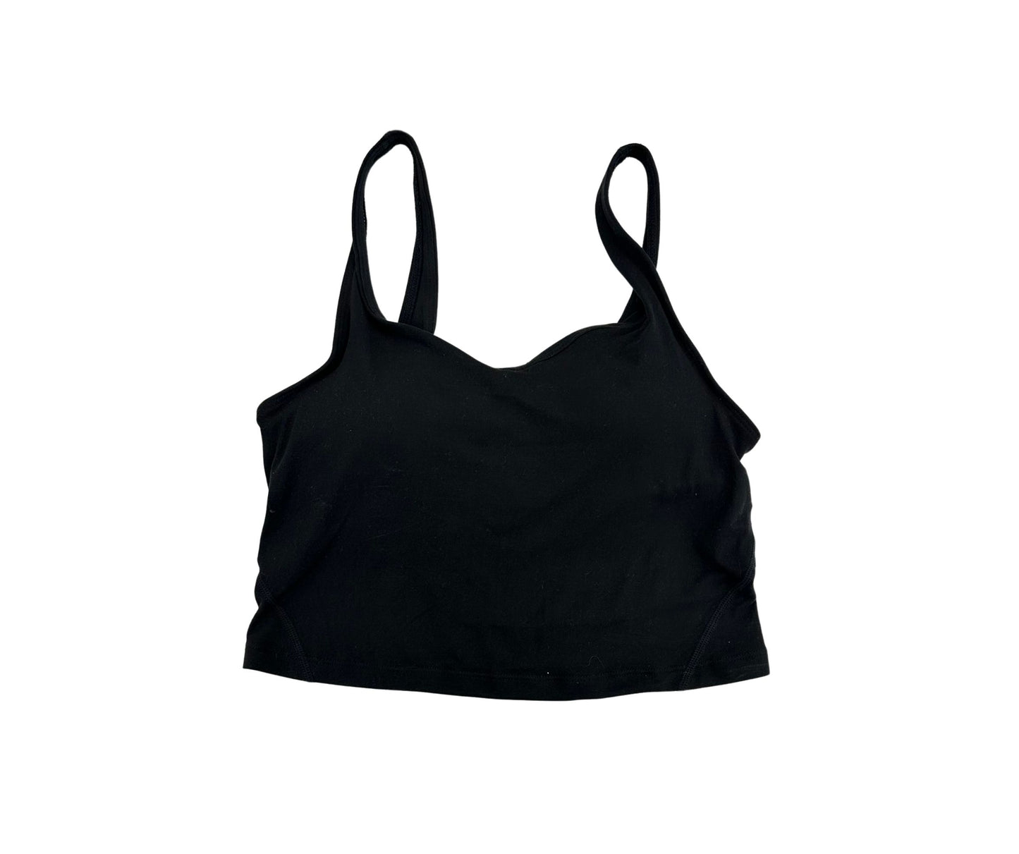 Racerback Padded Long Sports Bra