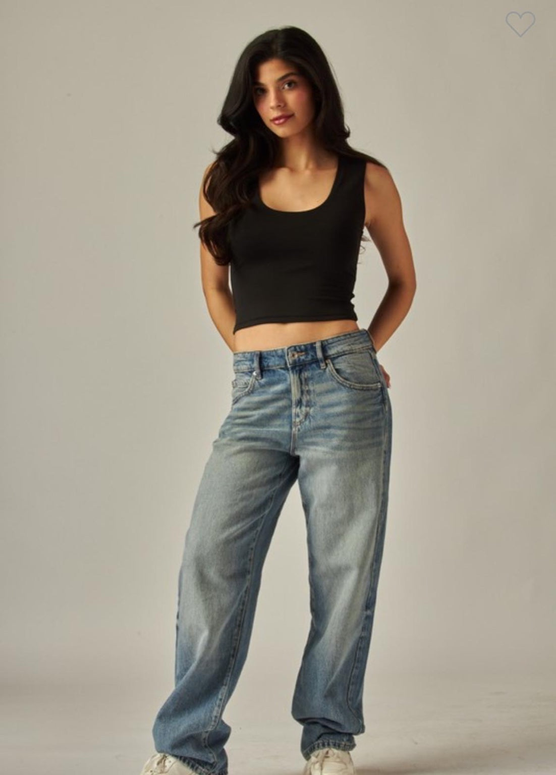 The Core Contour Top