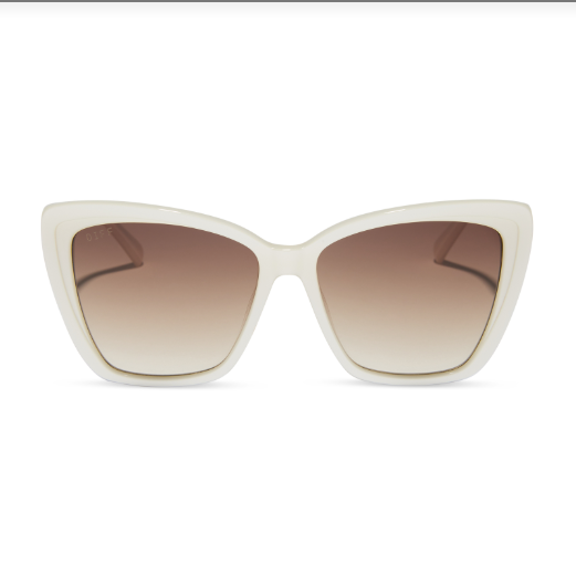 Becky II Cat-Eye Sunglasses