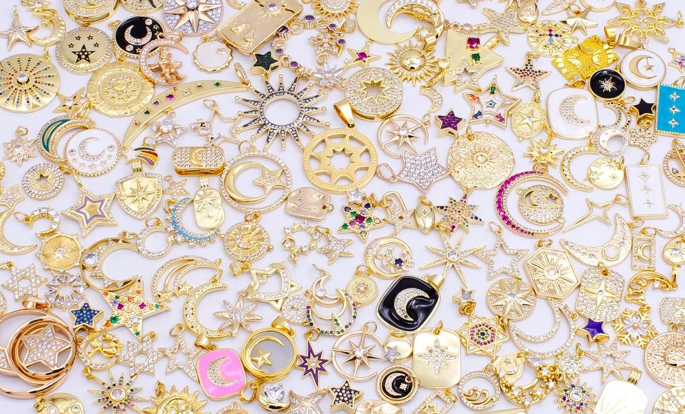 Celestial Charm Collection