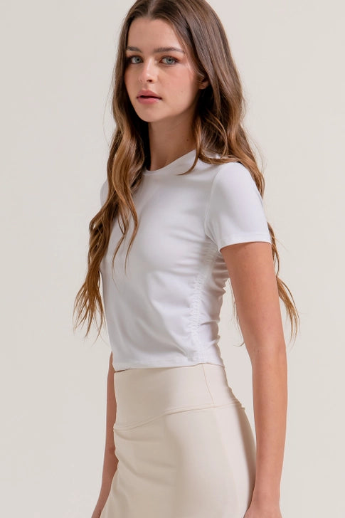 Ava Matchpoint Tee