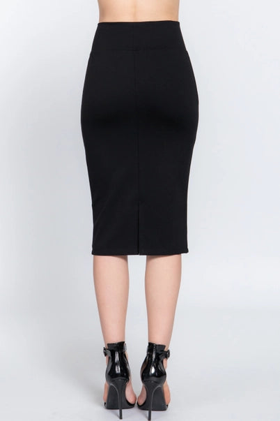 The Victoria Pencil Skirt