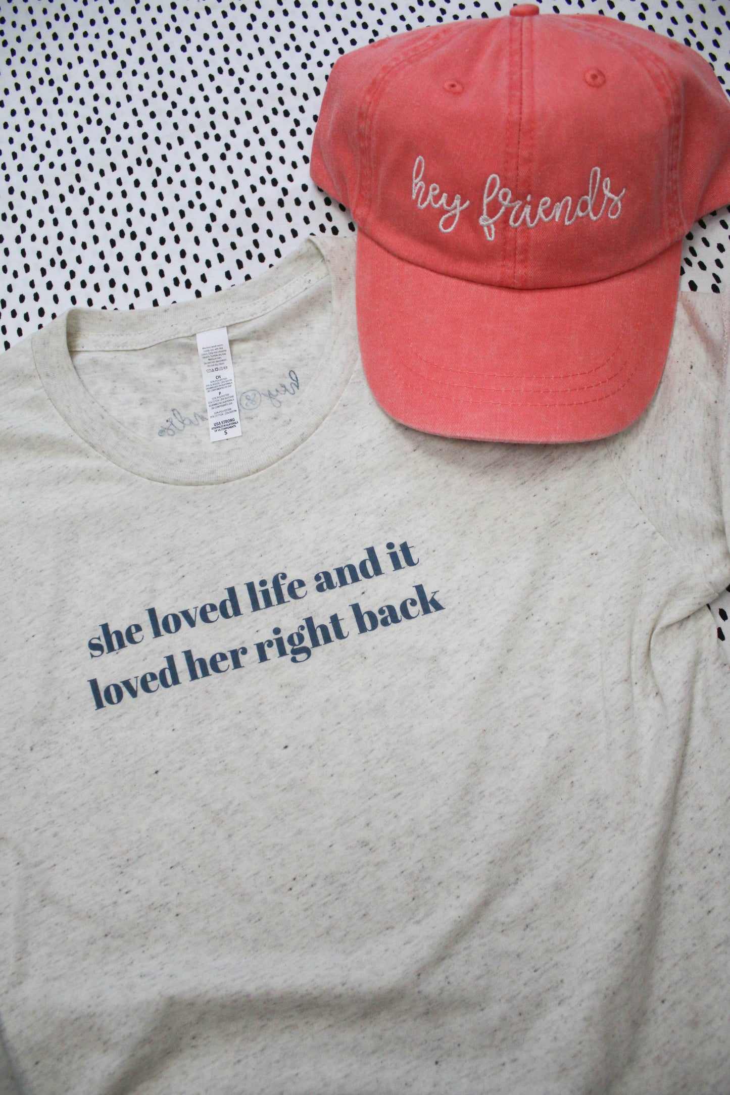 Life-Loving Tee