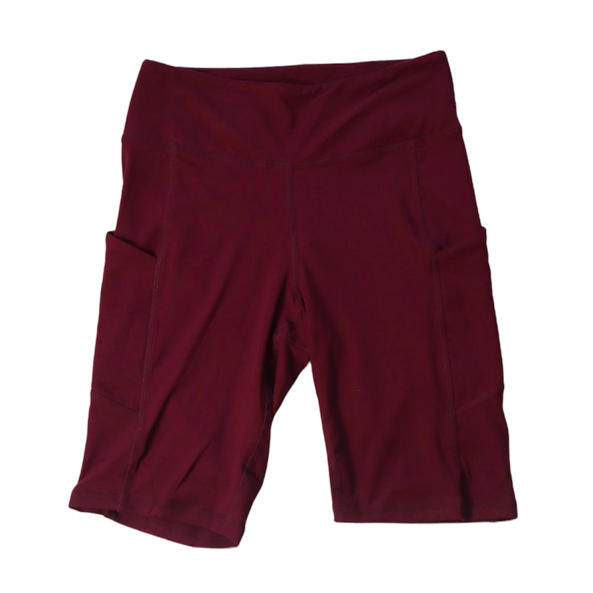 Simply You Butter Soft Performance Pocket Biker Shorts