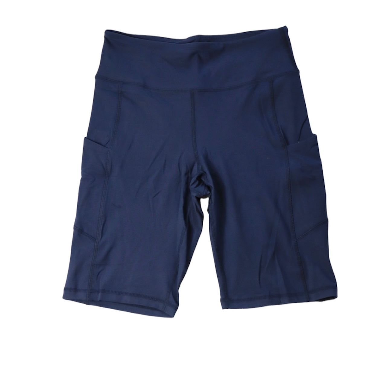 Simply You Butter Soft Performance Pocket Biker Shorts