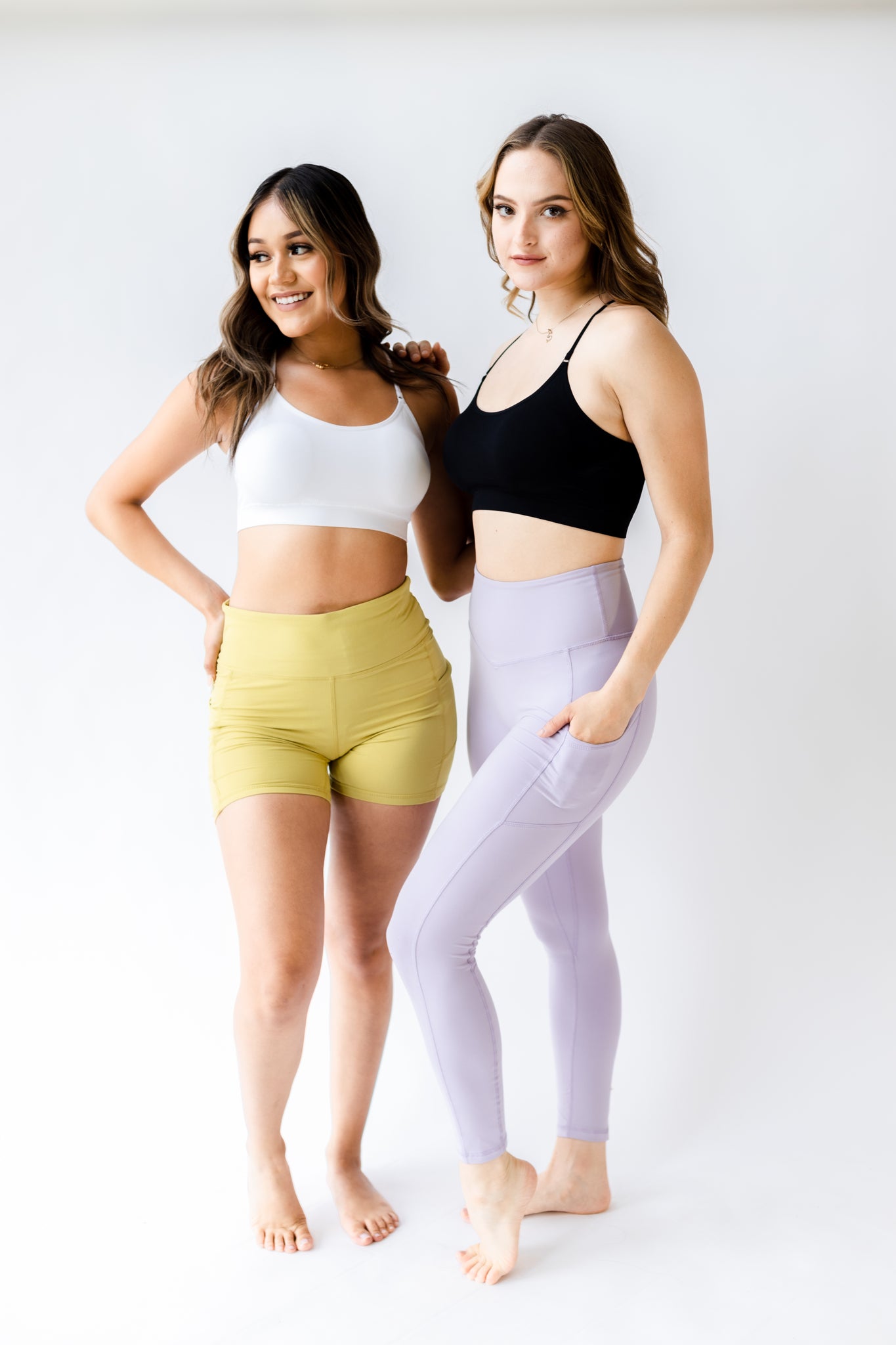 Jade Seamless Bralette