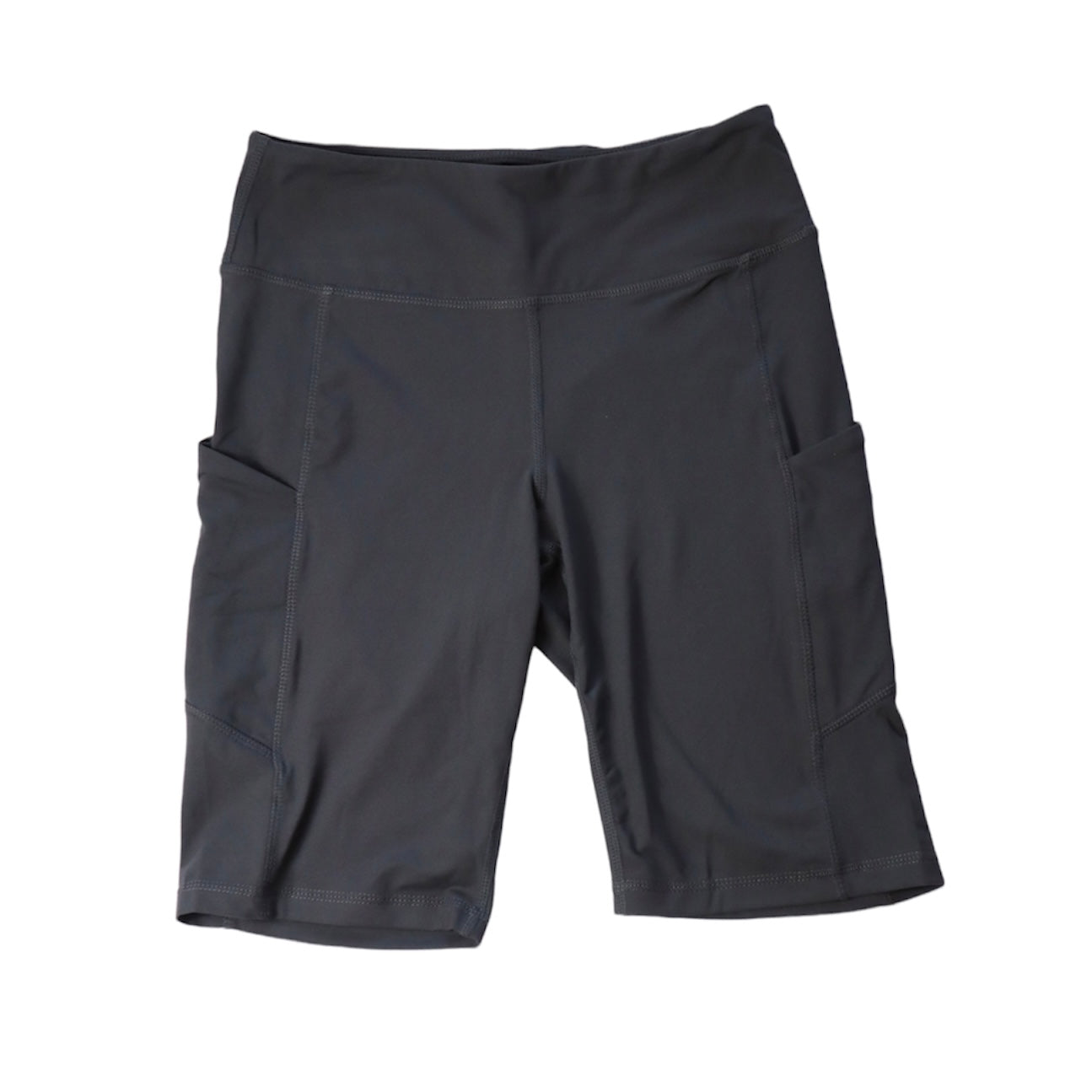 Simply You Butter Soft Performance Pocket Biker Shorts