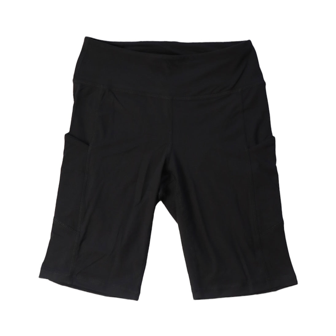 Simply You Butter Soft Performance Pocket Biker Shorts
