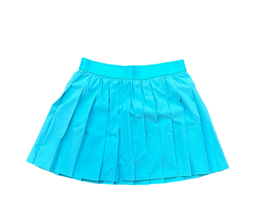 Pleated Tennis Skirt