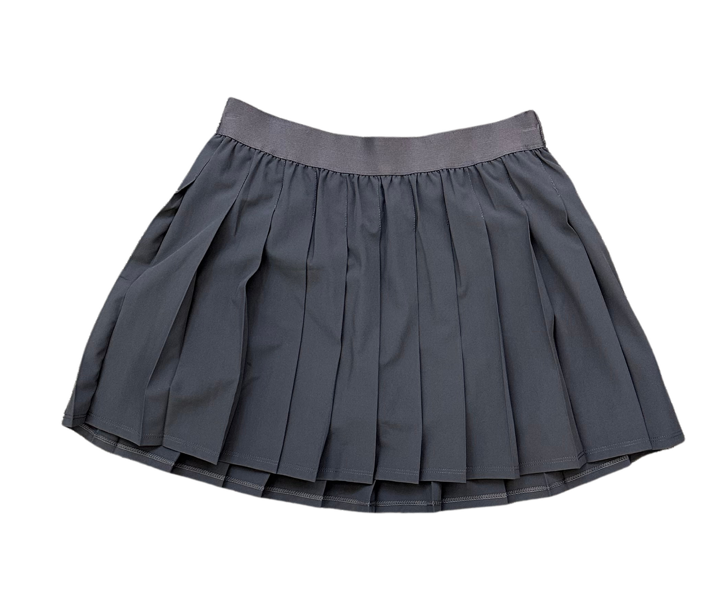 Pleated Tennis Skirt