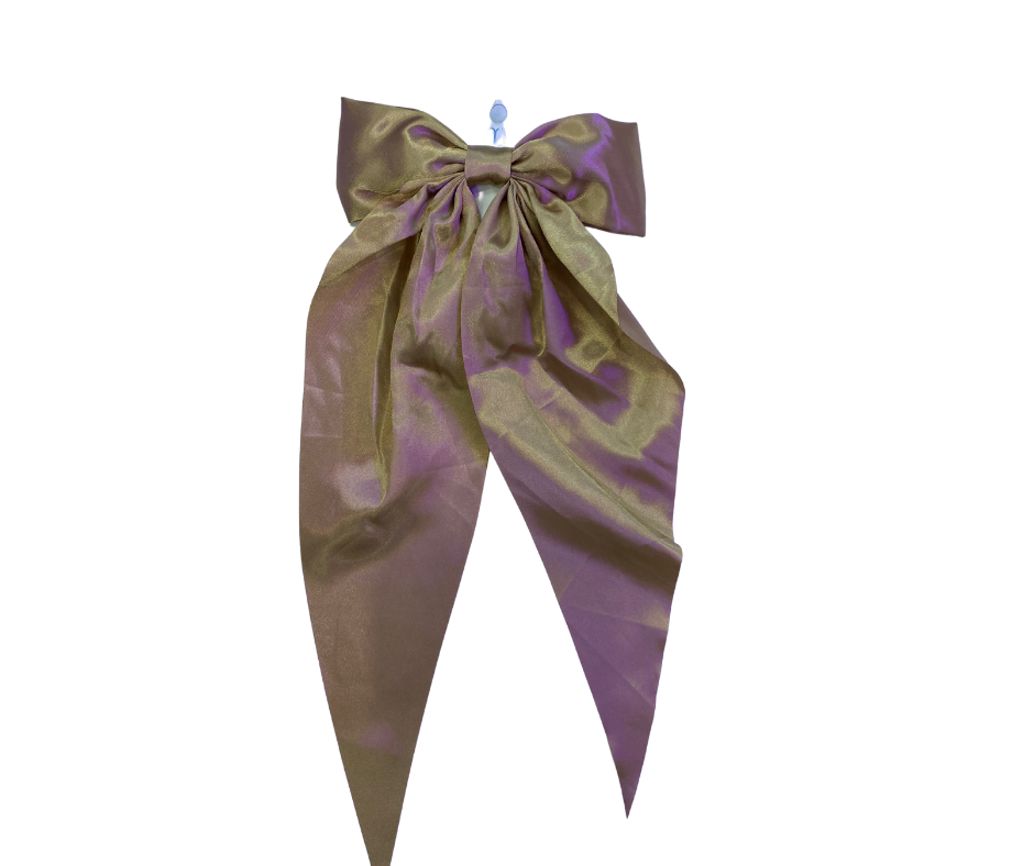 Enchanting Satin Bow