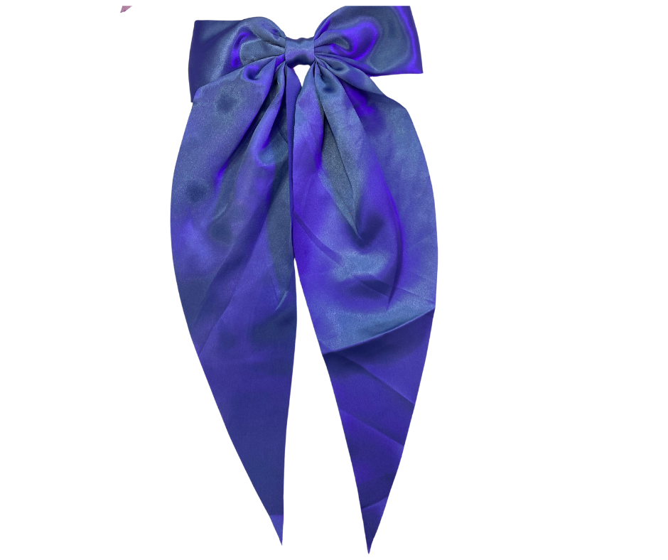 Enchanting Satin Bow