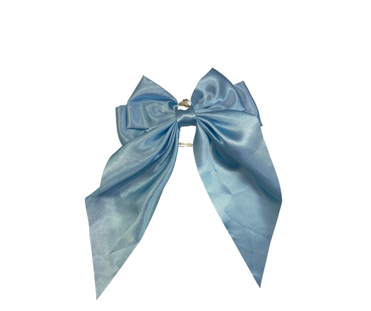 Enchanting Satin Bow