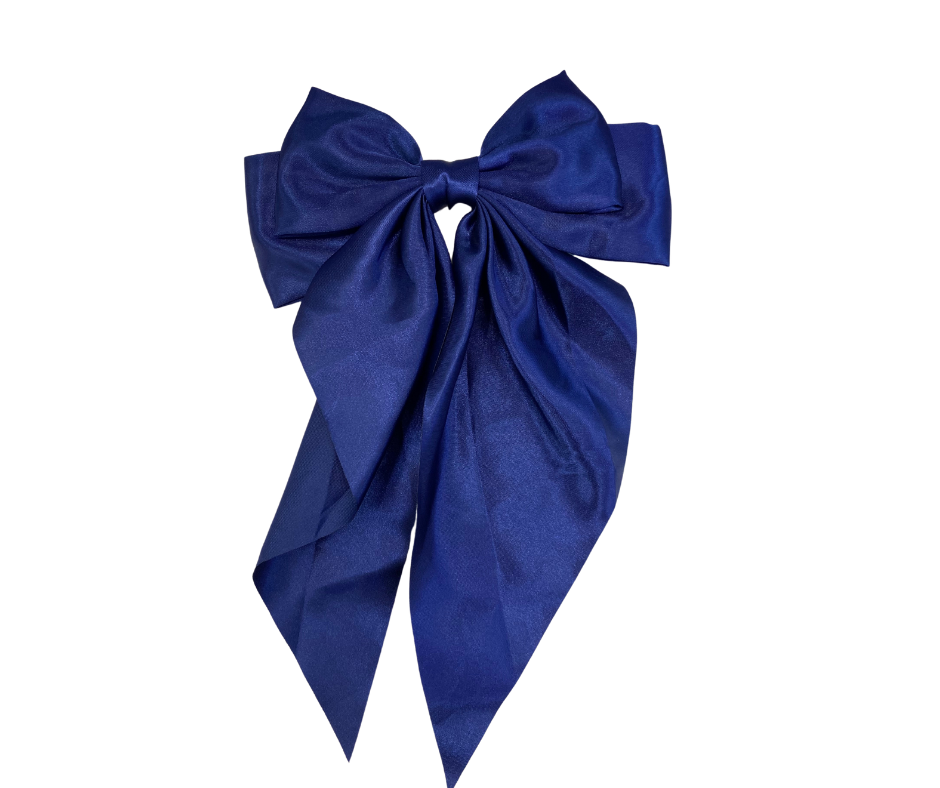 Enchanting Satin Bow