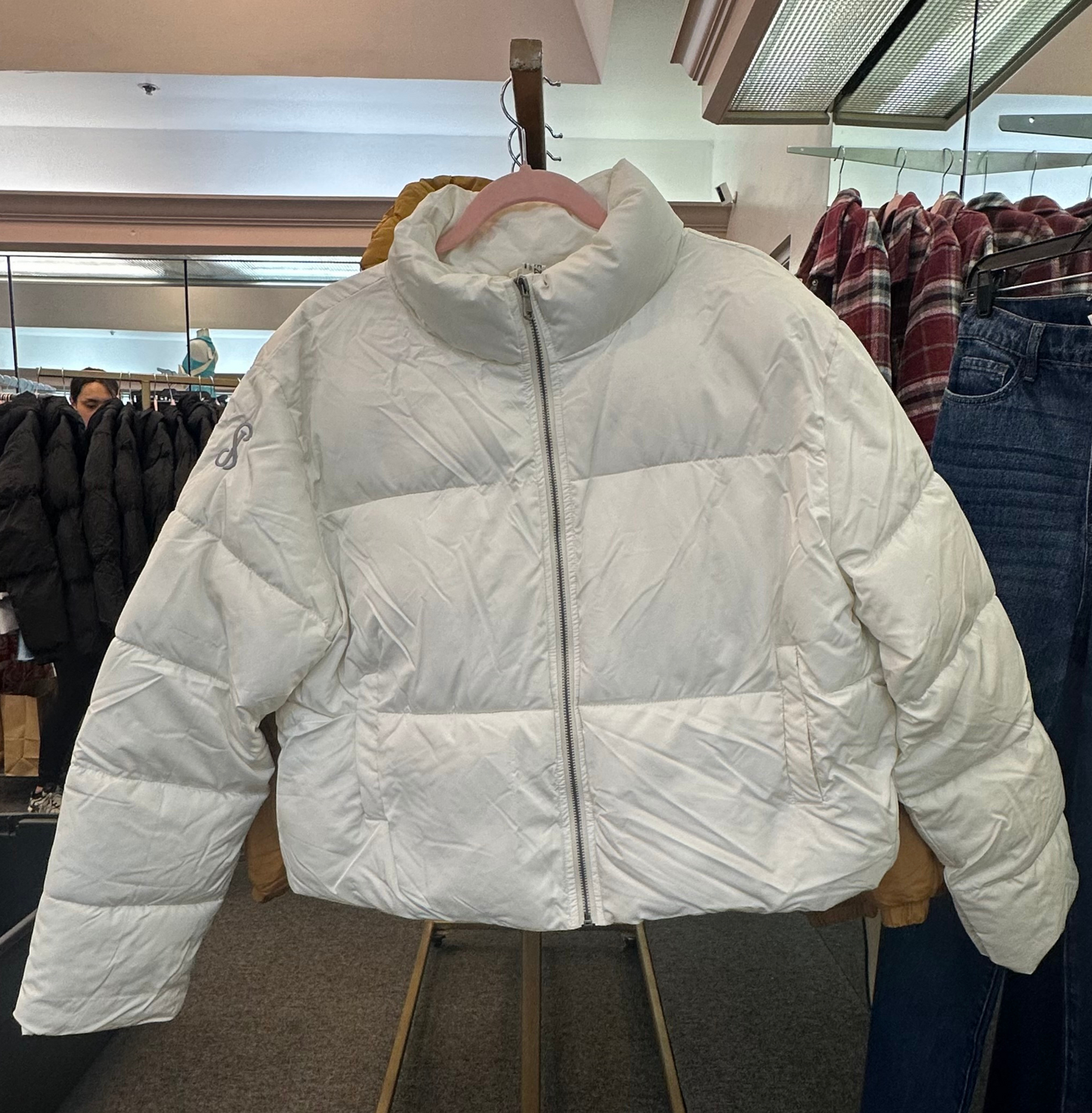 Winter Puffer Jacket