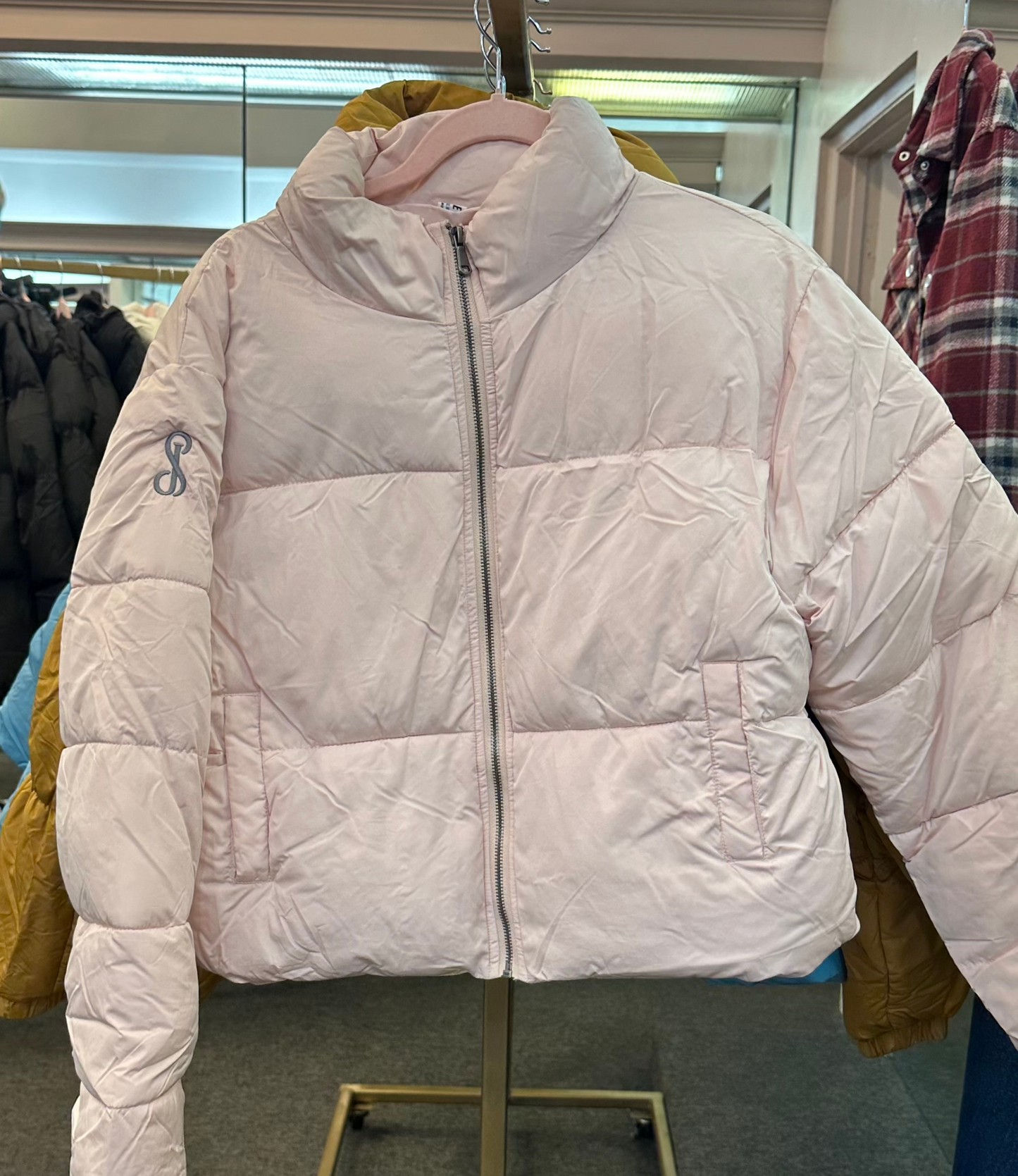 Winter Puffer Jacket