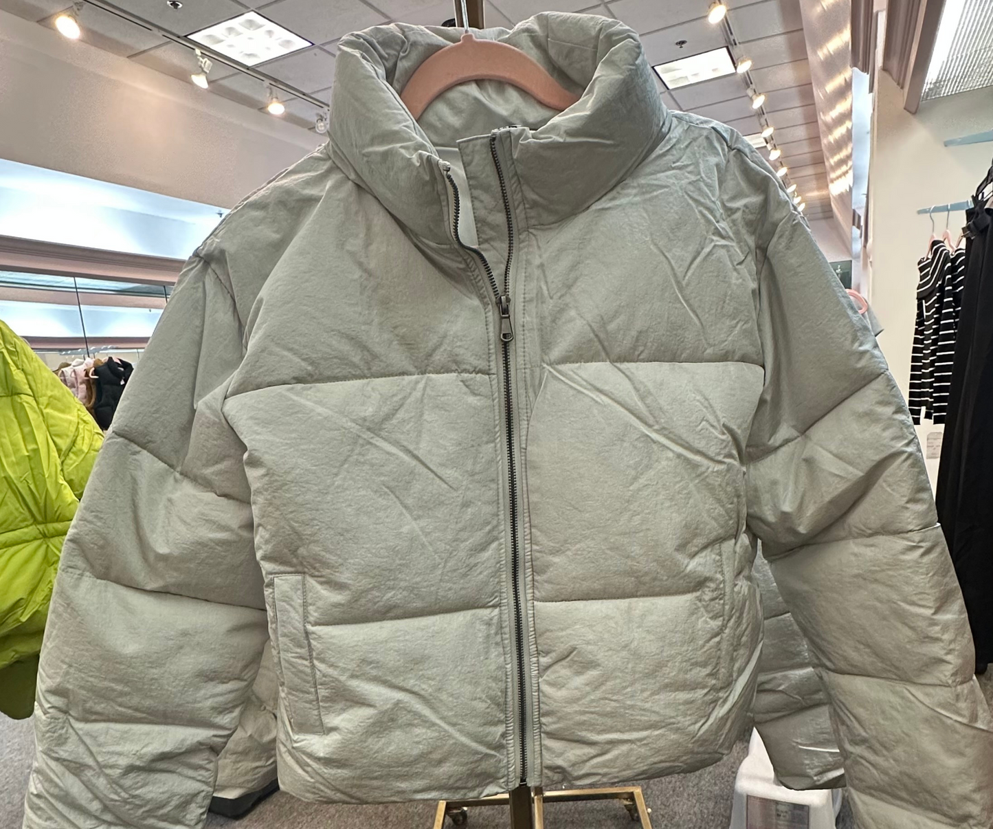 Winter Puffer Jacket