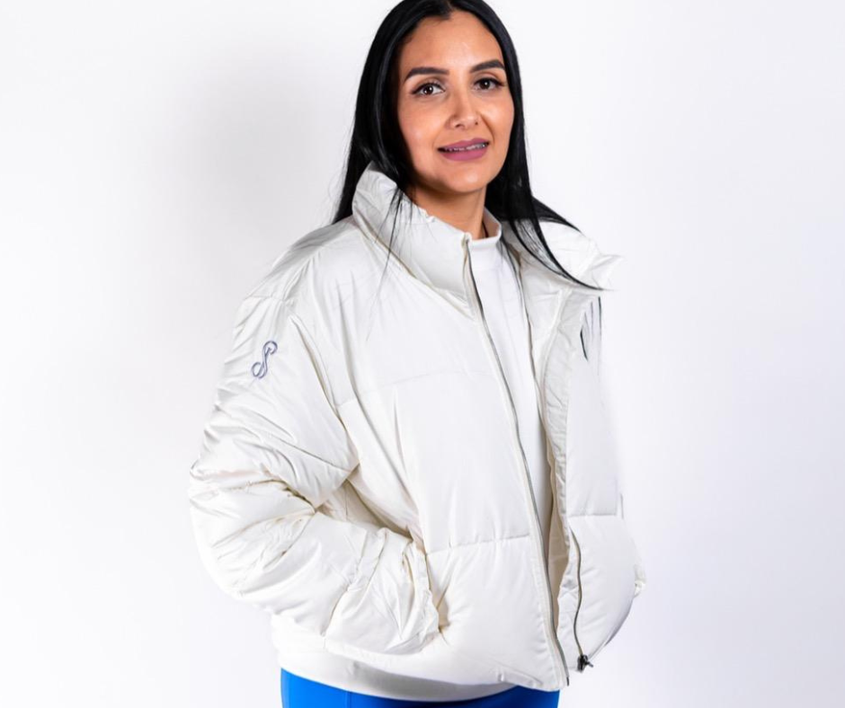 Winter Puffer Jacket