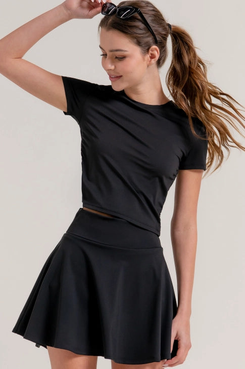 Ava Matchpoint Tee
