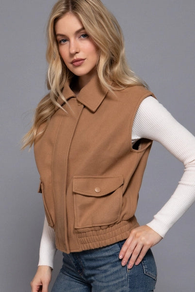 The Renée Utility Vest