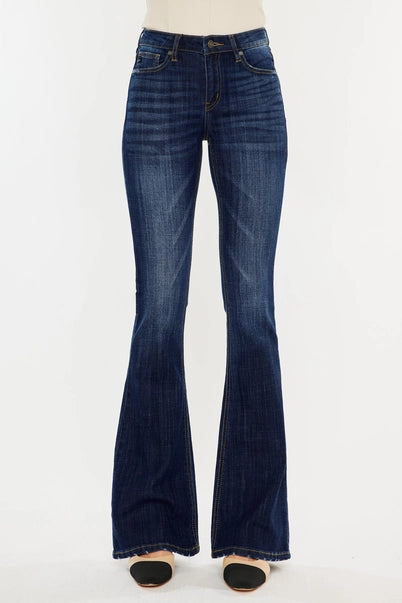 The Perfect Flare Denim Jeans