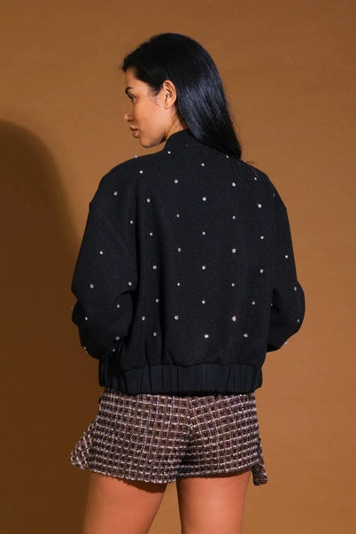The Astrid Bomber Jacket