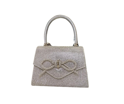 Sparkle Glam Mini Handbag