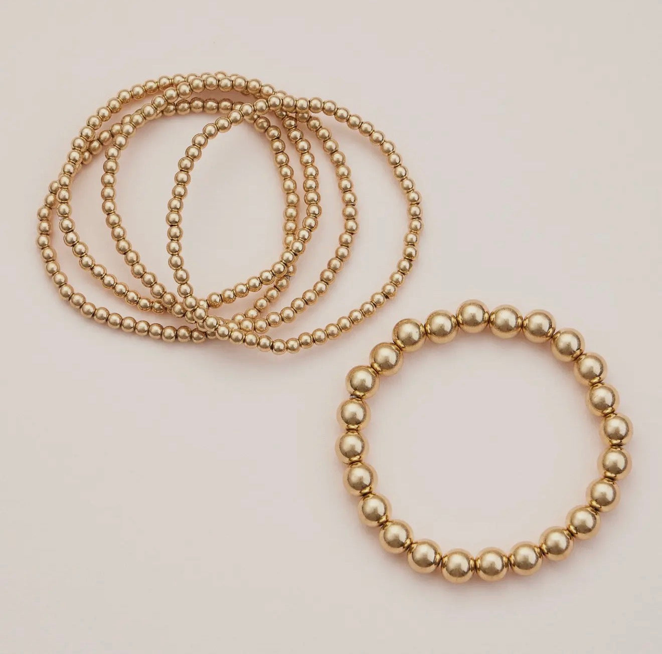 The Essential Bead Stack