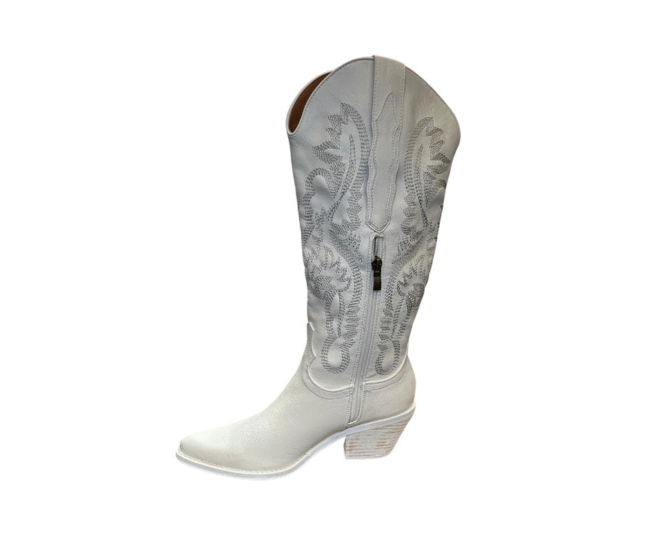 Western Chic Cowboy Boots