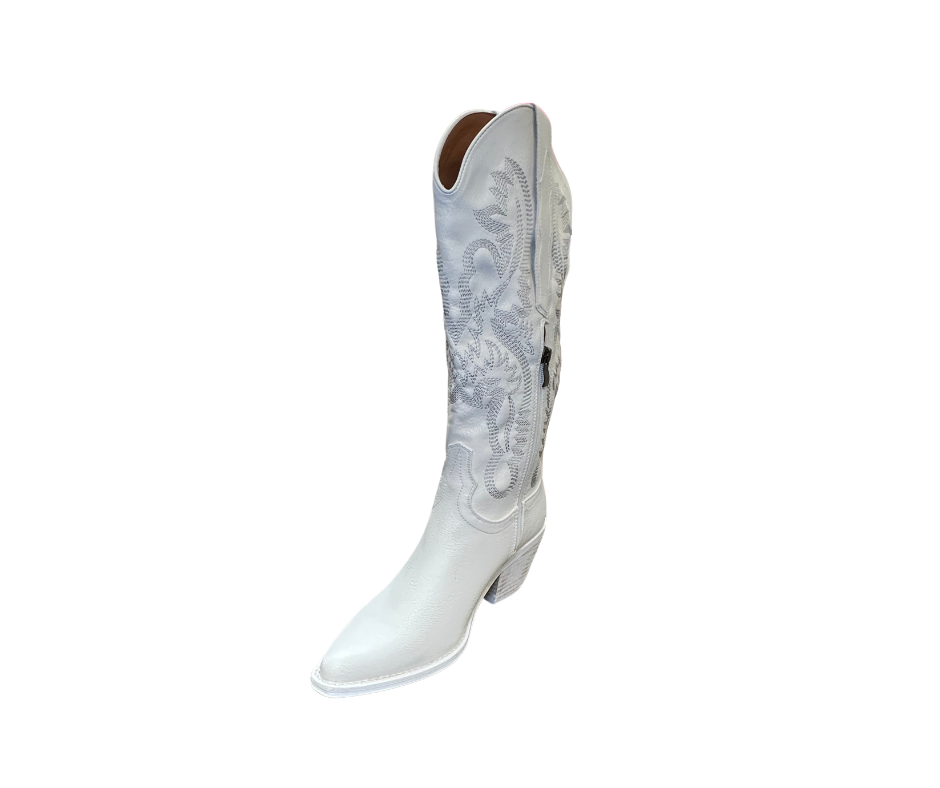 Western Chic Cowboy Boots