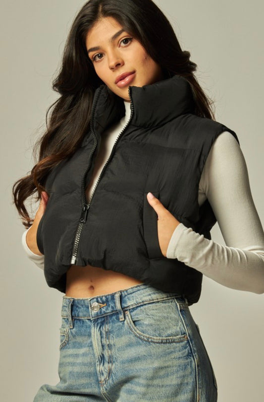 The Luxe Layer Vest