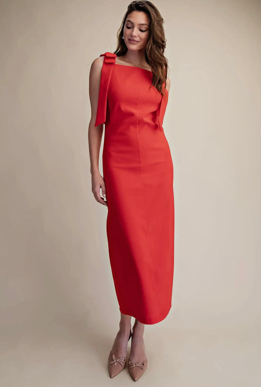 The Scarlet Bow Midi