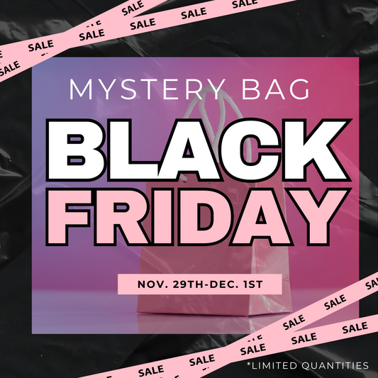 Black Friday Luxe Mystery Bag 1