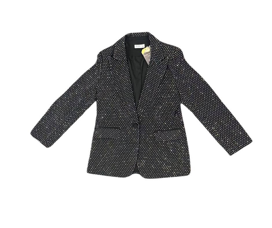 Rhinestone Blazer