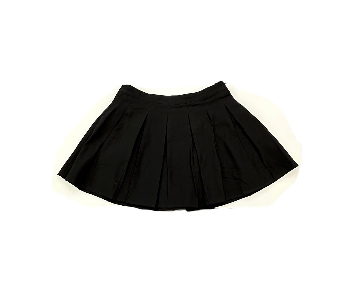 Classic Pleated Skirt