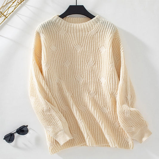 Classic Knit Sweater