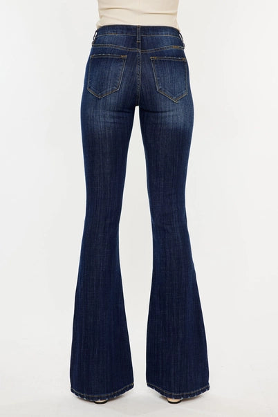 The Perfect Flare Denim Jeans