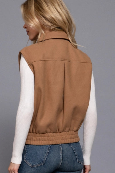 The Renée Utility Vest