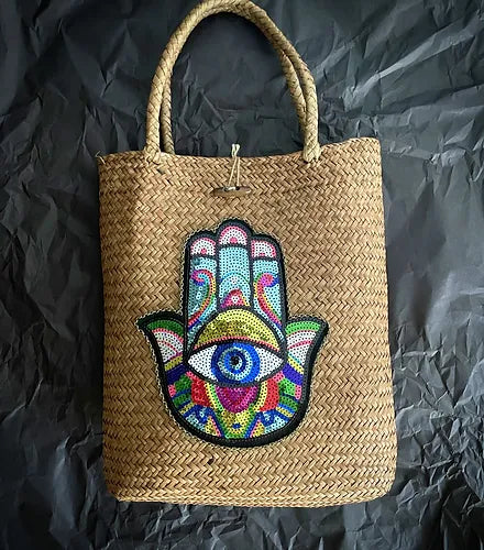 Hamsa Bohemian Bag