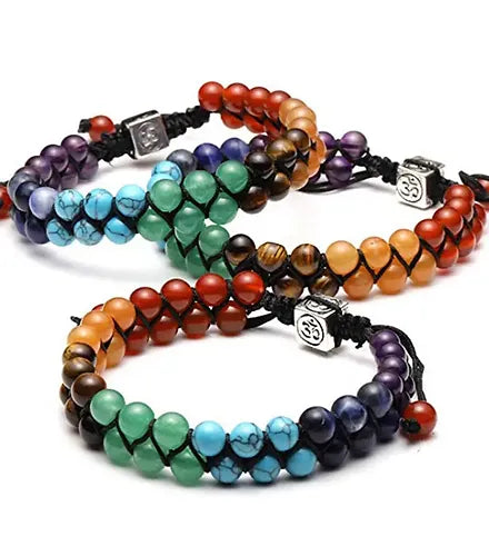 Chakra Energy Bracelet