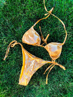 HONEY (Gold Bikini 2pc)