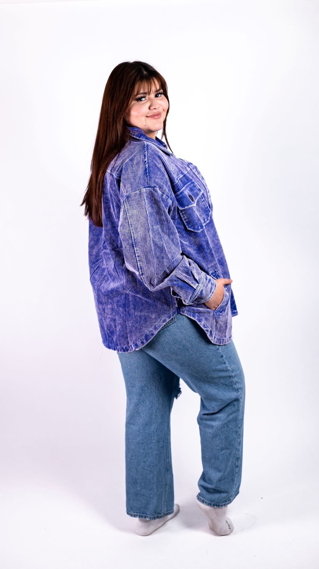 Vintage Corduroy Jacket